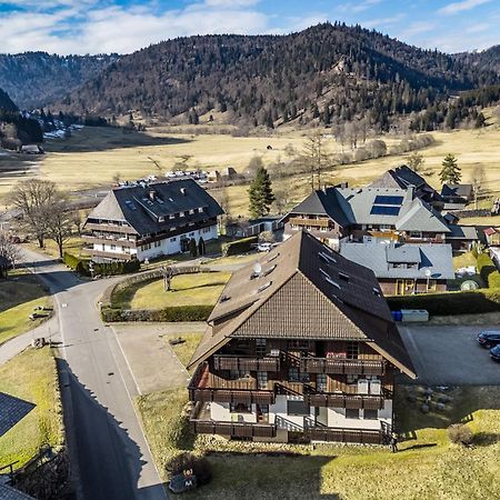 Galeriewohnung In Menzenschwand Bagian luar foto