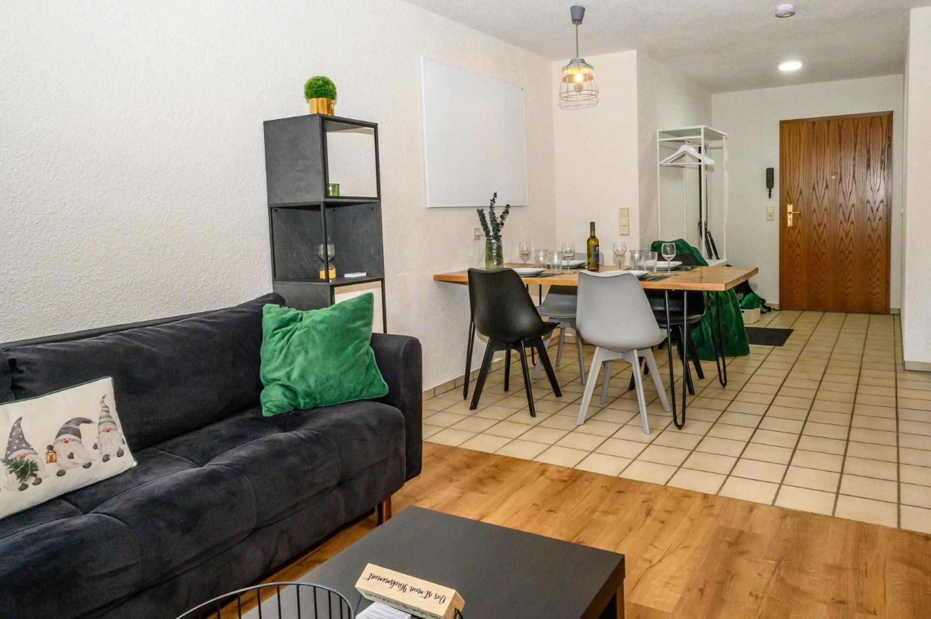 Galeriewohnung In Menzenschwand Bagian luar foto