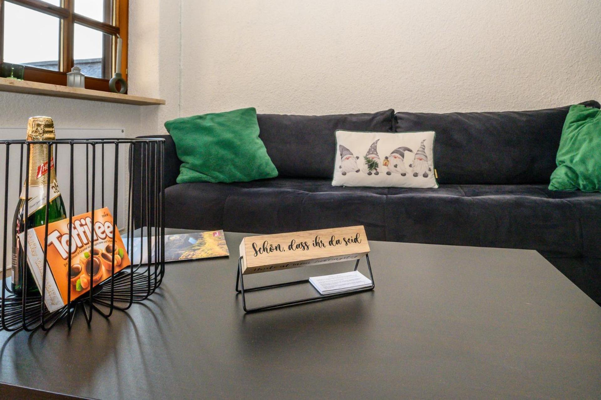 Galeriewohnung In Menzenschwand Bagian luar foto