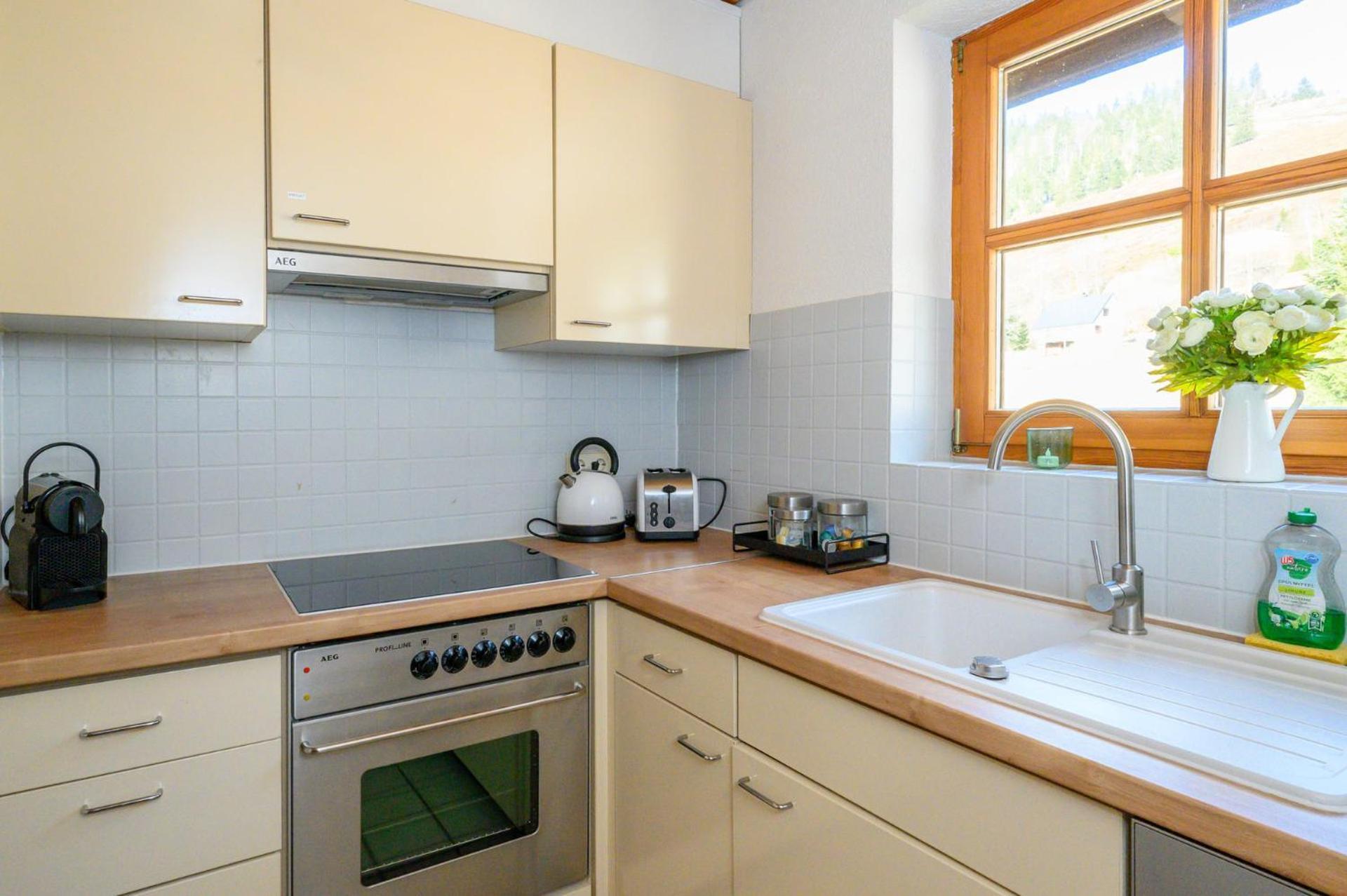 Galeriewohnung In Menzenschwand Bagian luar foto