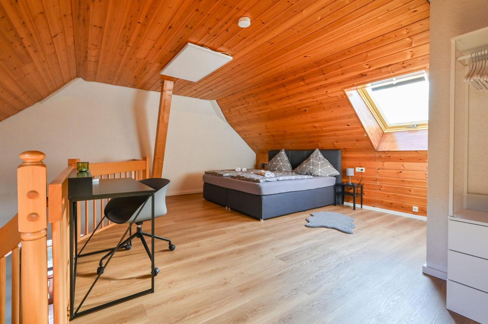 Galeriewohnung In Menzenschwand Bagian luar foto