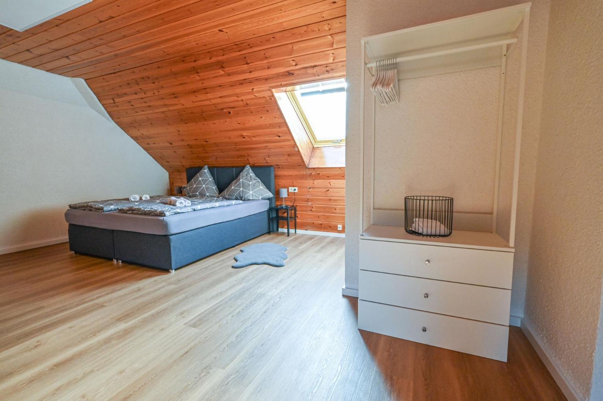 Galeriewohnung In Menzenschwand Bagian luar foto