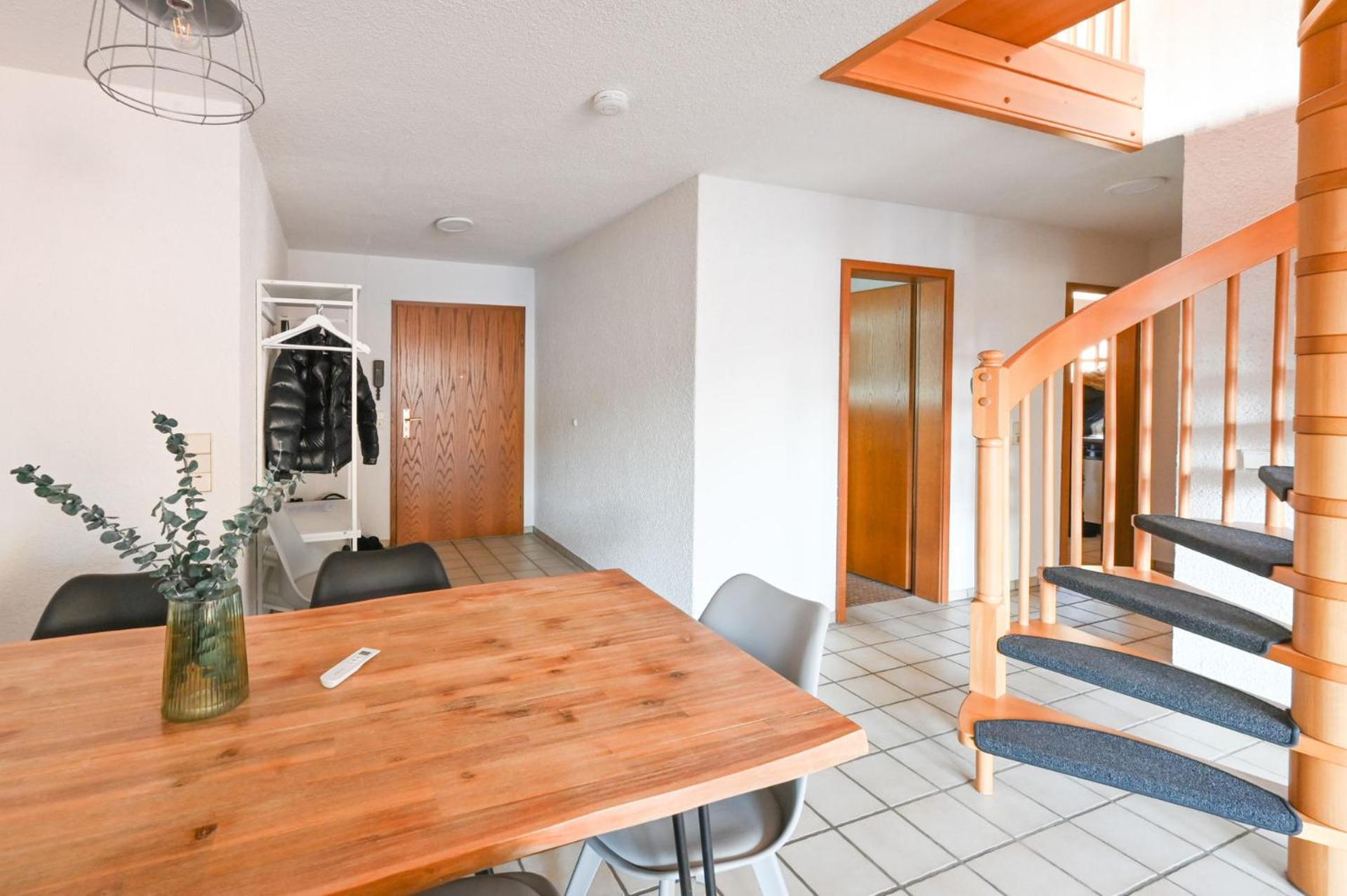 Galeriewohnung In Menzenschwand Bagian luar foto