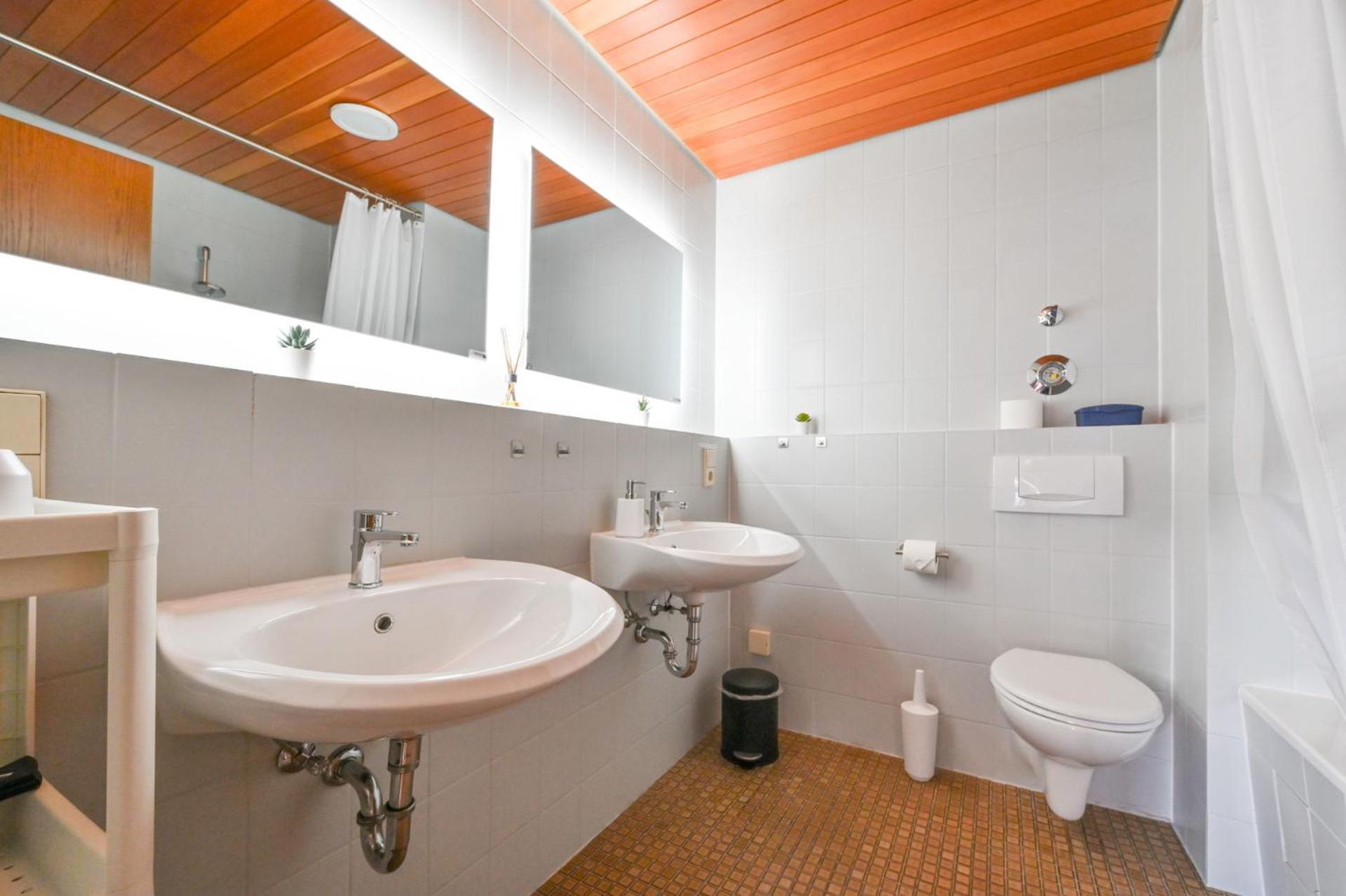 Galeriewohnung In Menzenschwand Bagian luar foto