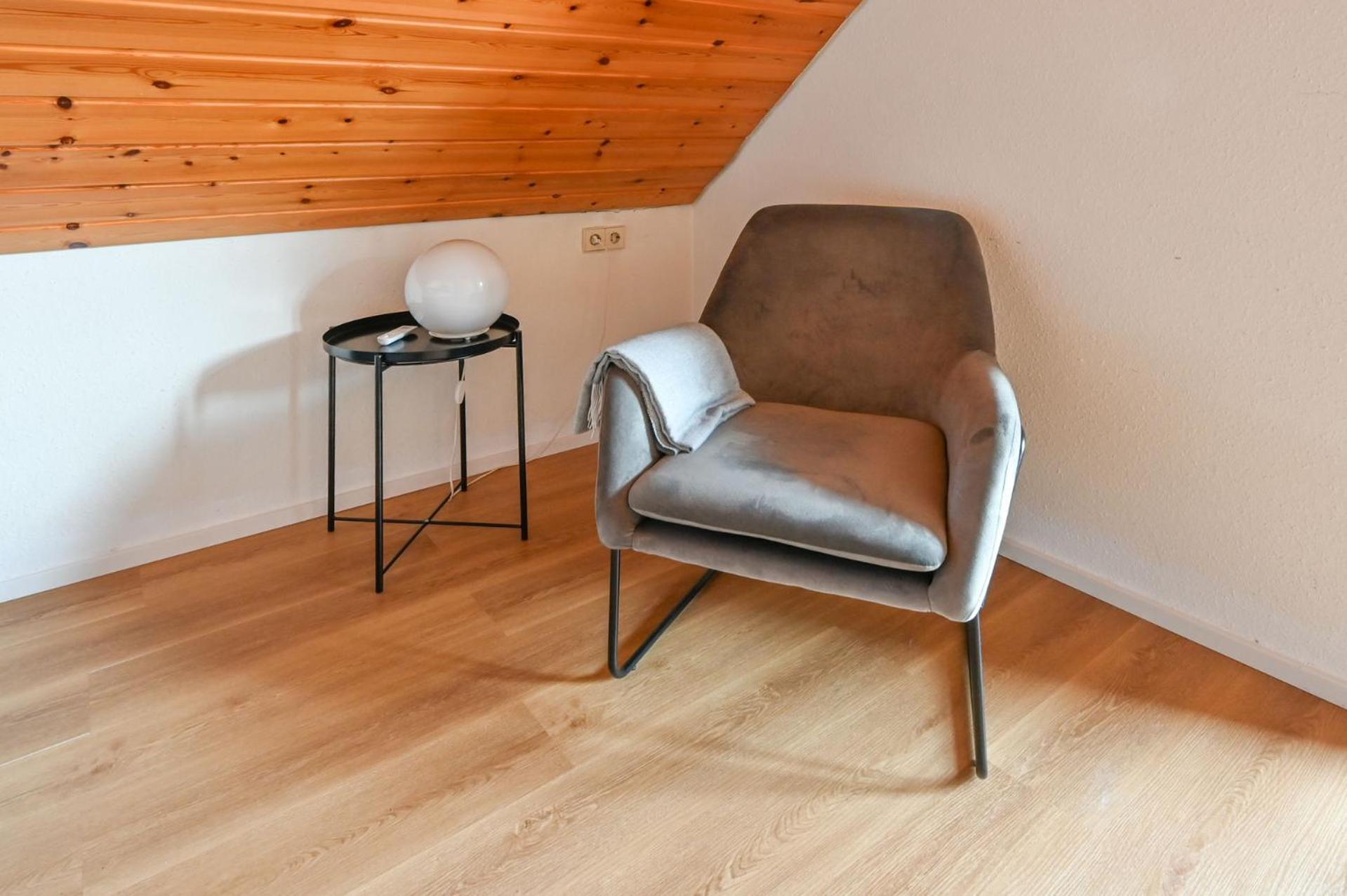 Galeriewohnung In Menzenschwand Bagian luar foto